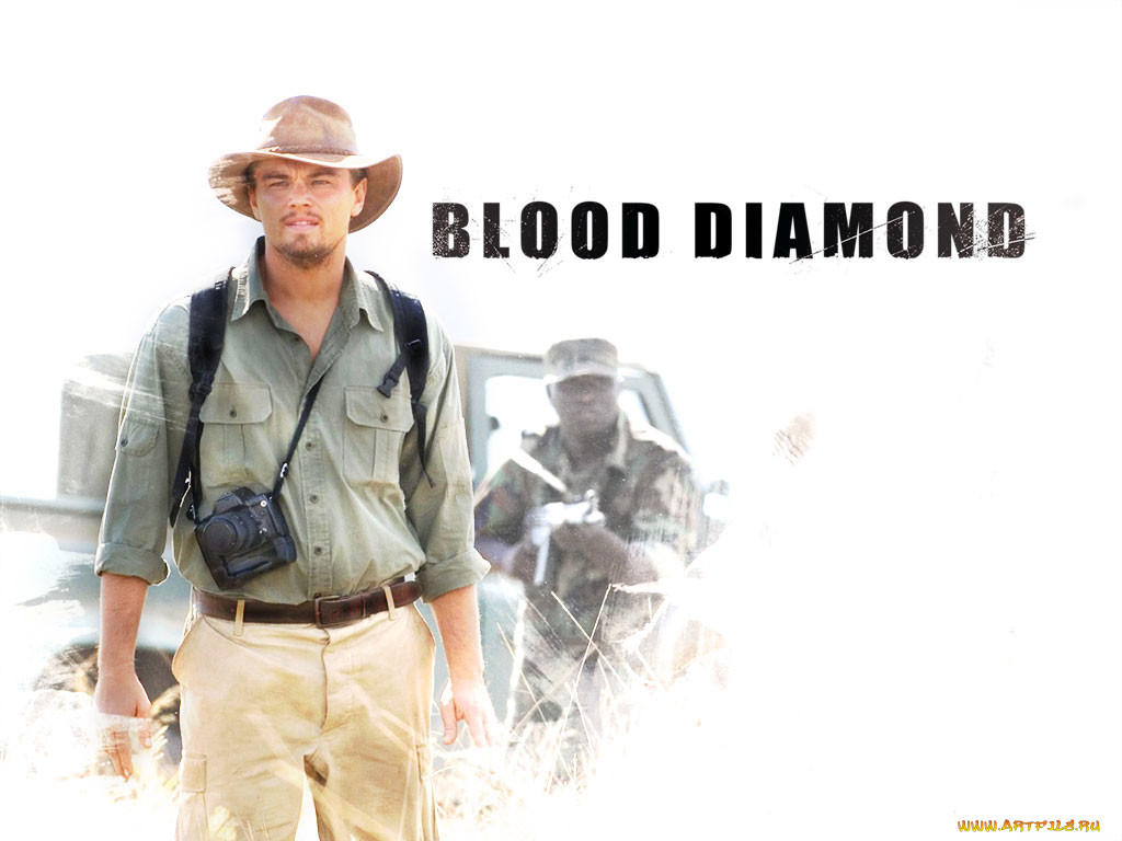 , , blood, diamond